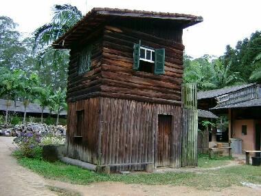 Original Farm-Office built in 1985